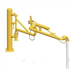 แขนโหลดราง